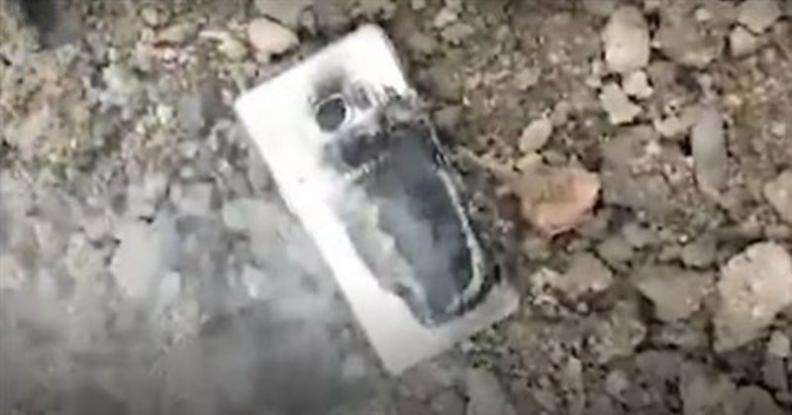 Αποκαλύφθηκε ο λόγος της ανάφλεξης των Samsung Note 7